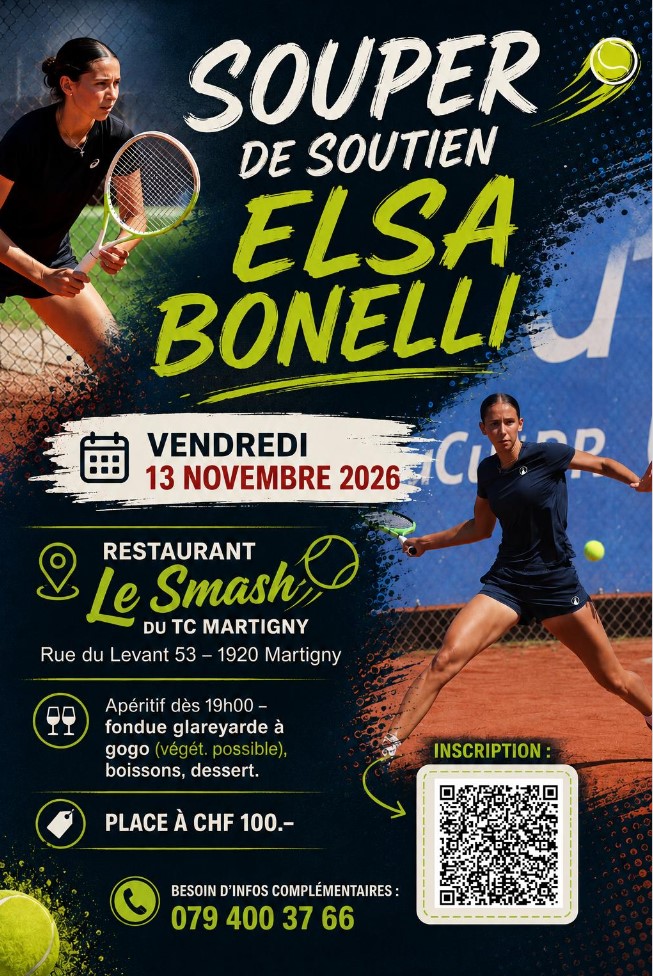 Souper de soutien