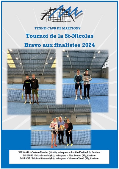 St-Nicolas 2024