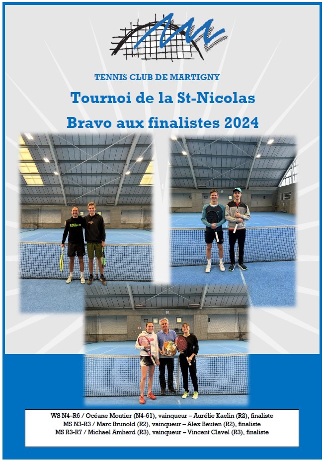 St-Nicolas 2024