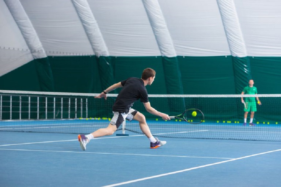 Tennis compétition